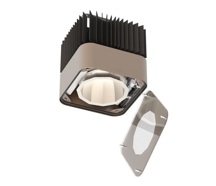 Industrie-Hallenstrahler BEAM - Langlebigkeit Langlebigkeit Industrie-Hallenstrahles BEAM