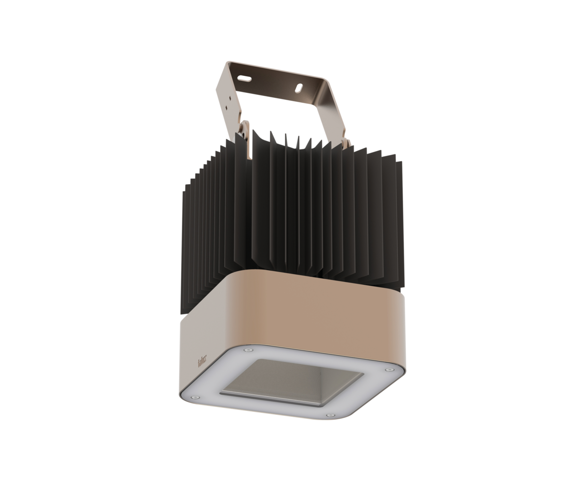 Industrie-Hallenstrahler BEAM - fünf Gründe, die überzeugen Fünf Gründe für den Industrie-Hallenstrahler BEAM