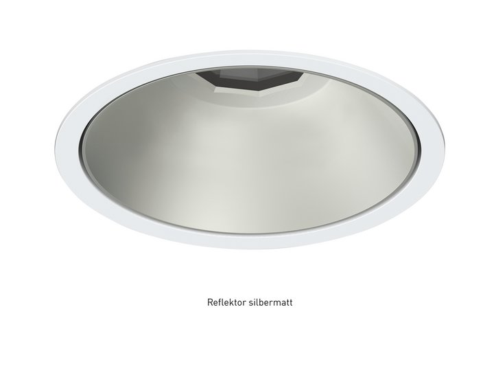 Downlight EQUIP – Reflektor glänzend Reflektor mattglanz